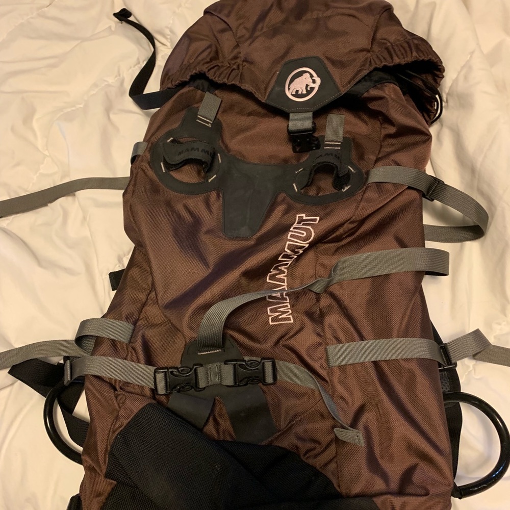 Women’s Mammut Pack